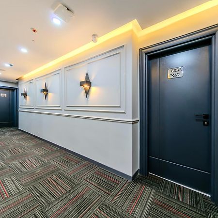 Intercity Hotel Istanbul Airport Arnavutkoy Luaran gambar