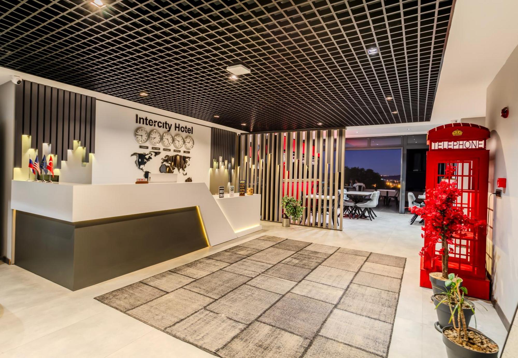 Intercity Hotel Istanbul Airport Arnavutkoy Luaran gambar