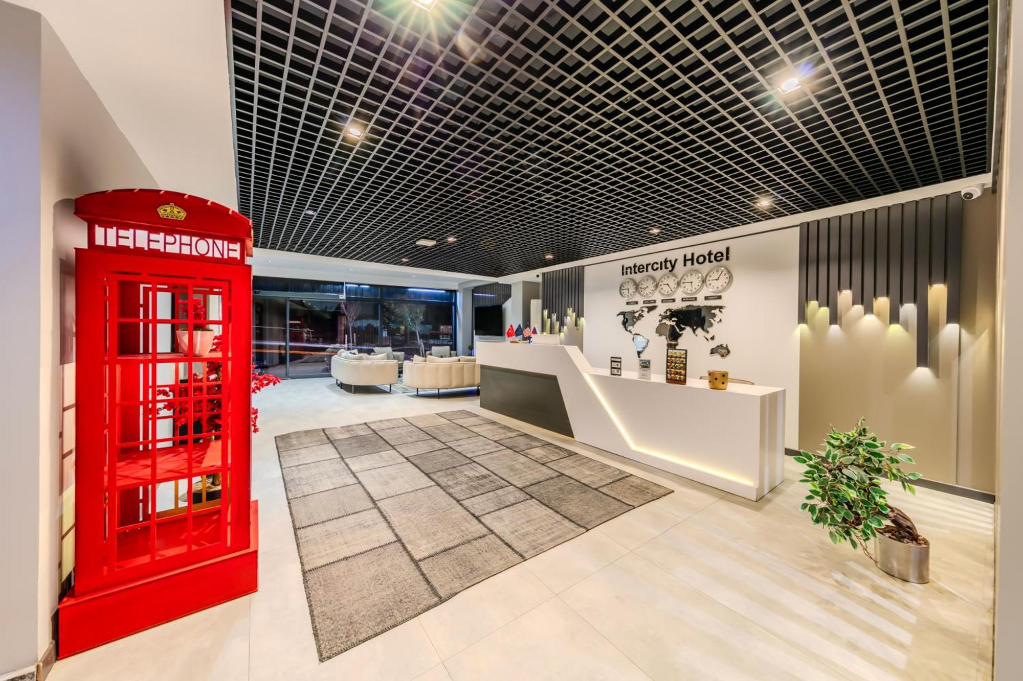 Intercity Hotel Istanbul Airport Arnavutkoy Luaran gambar