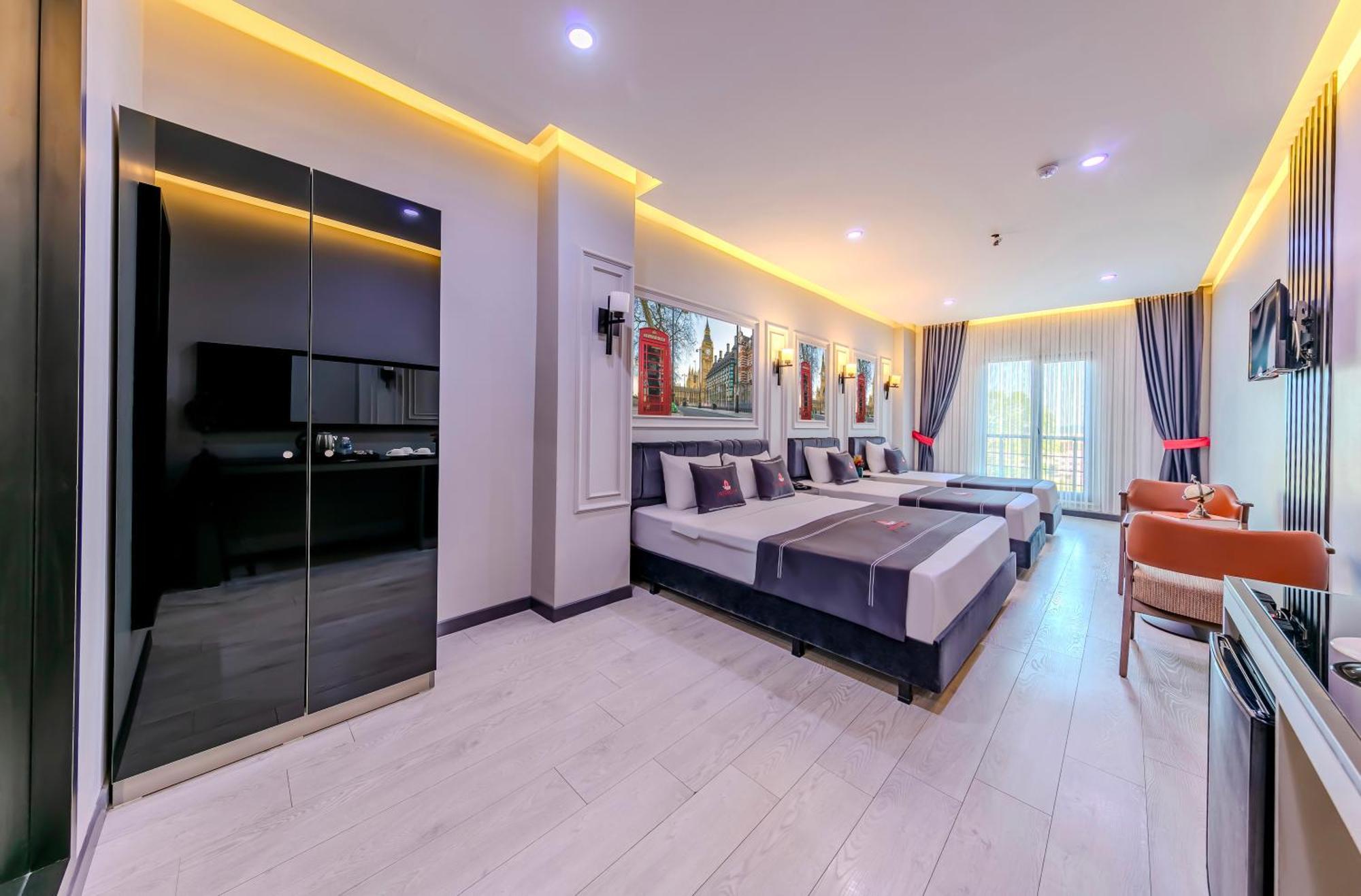 Intercity Hotel Istanbul Airport Arnavutkoy Luaran gambar
