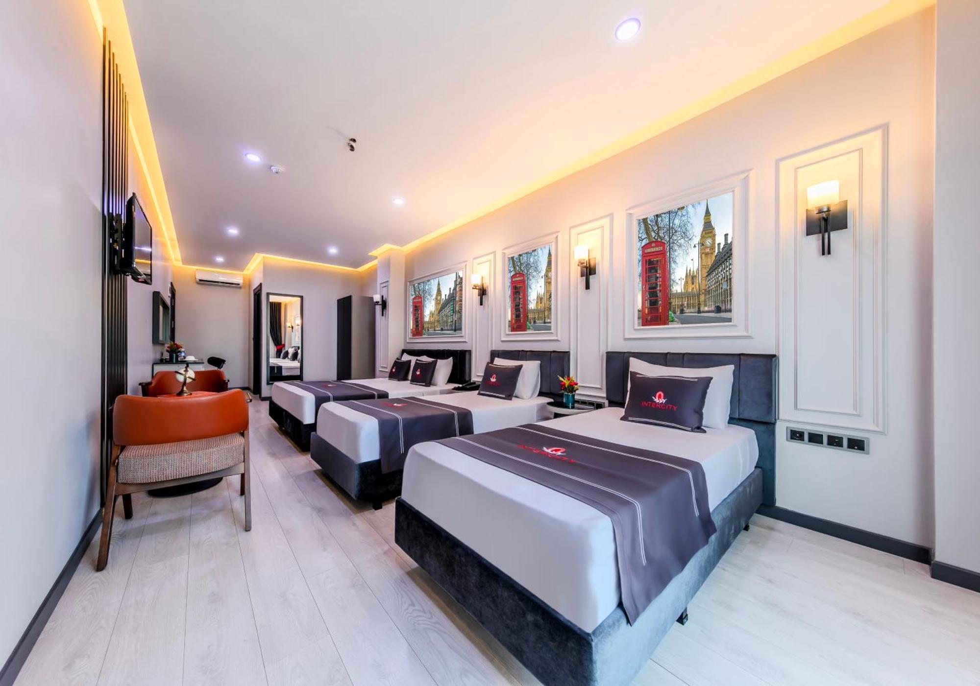 Intercity Hotel Istanbul Airport Arnavutkoy Luaran gambar