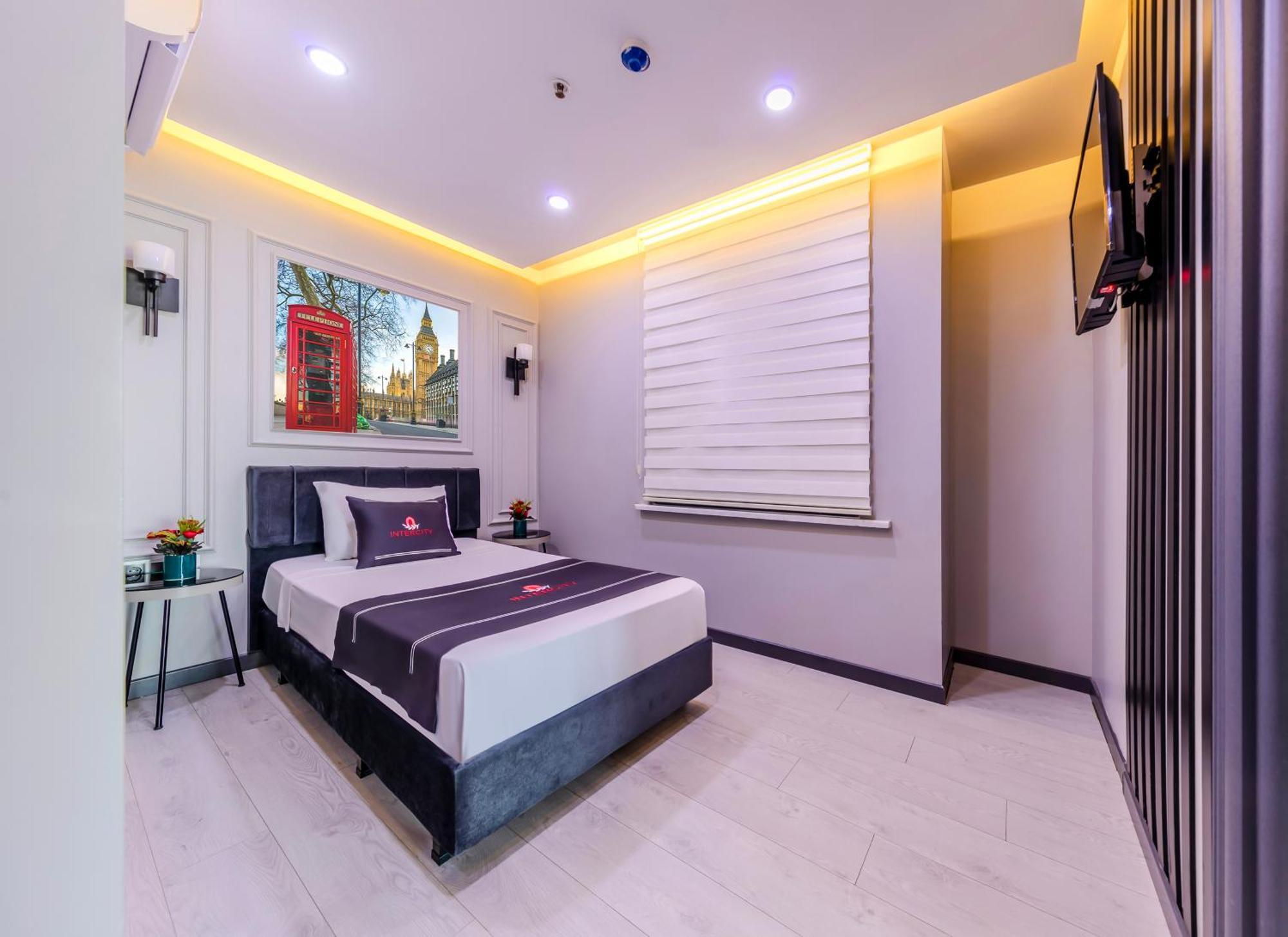 Intercity Hotel Istanbul Airport Arnavutkoy Luaran gambar