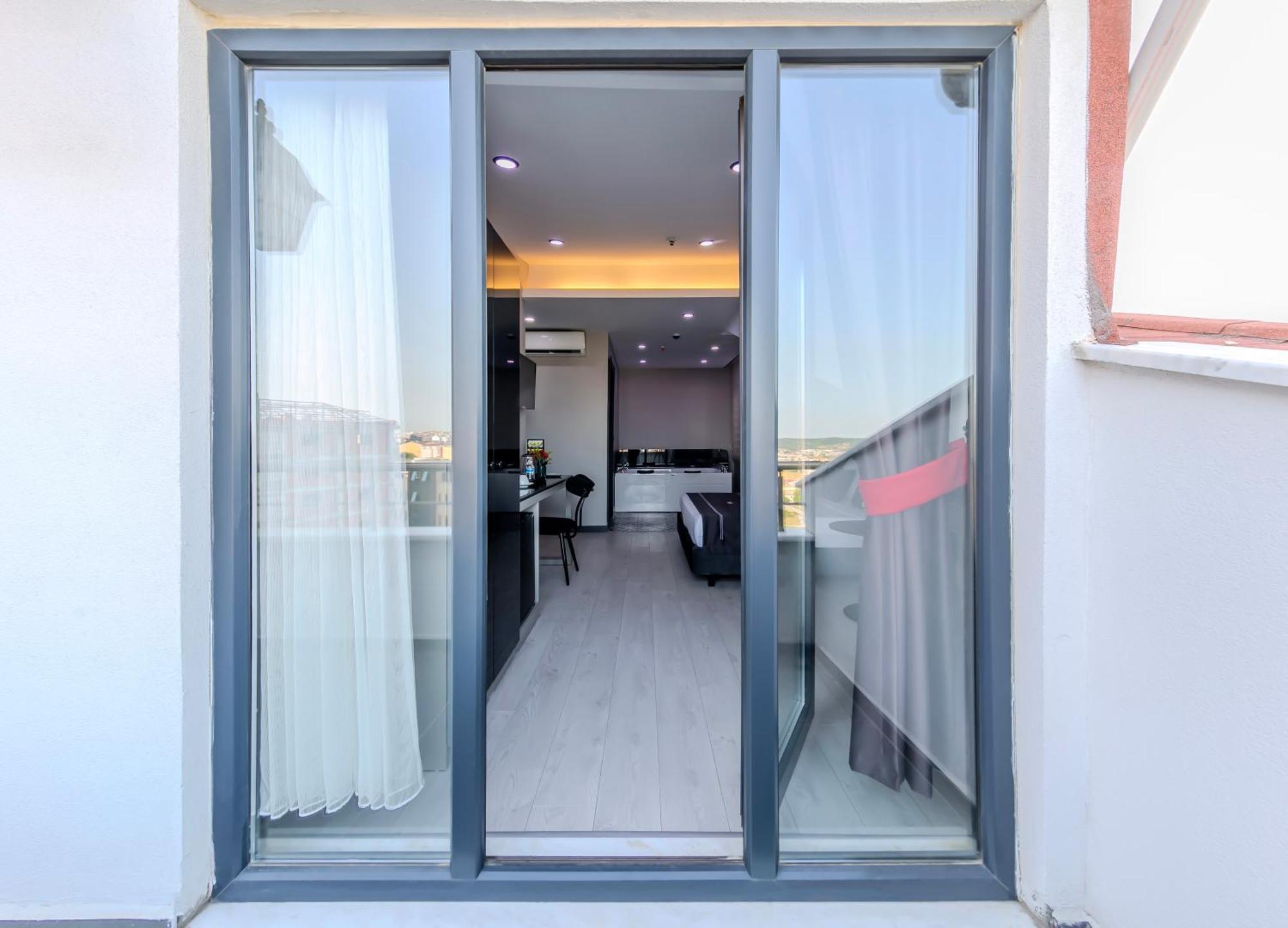 Intercity Hotel Istanbul Airport Arnavutkoy Luaran gambar