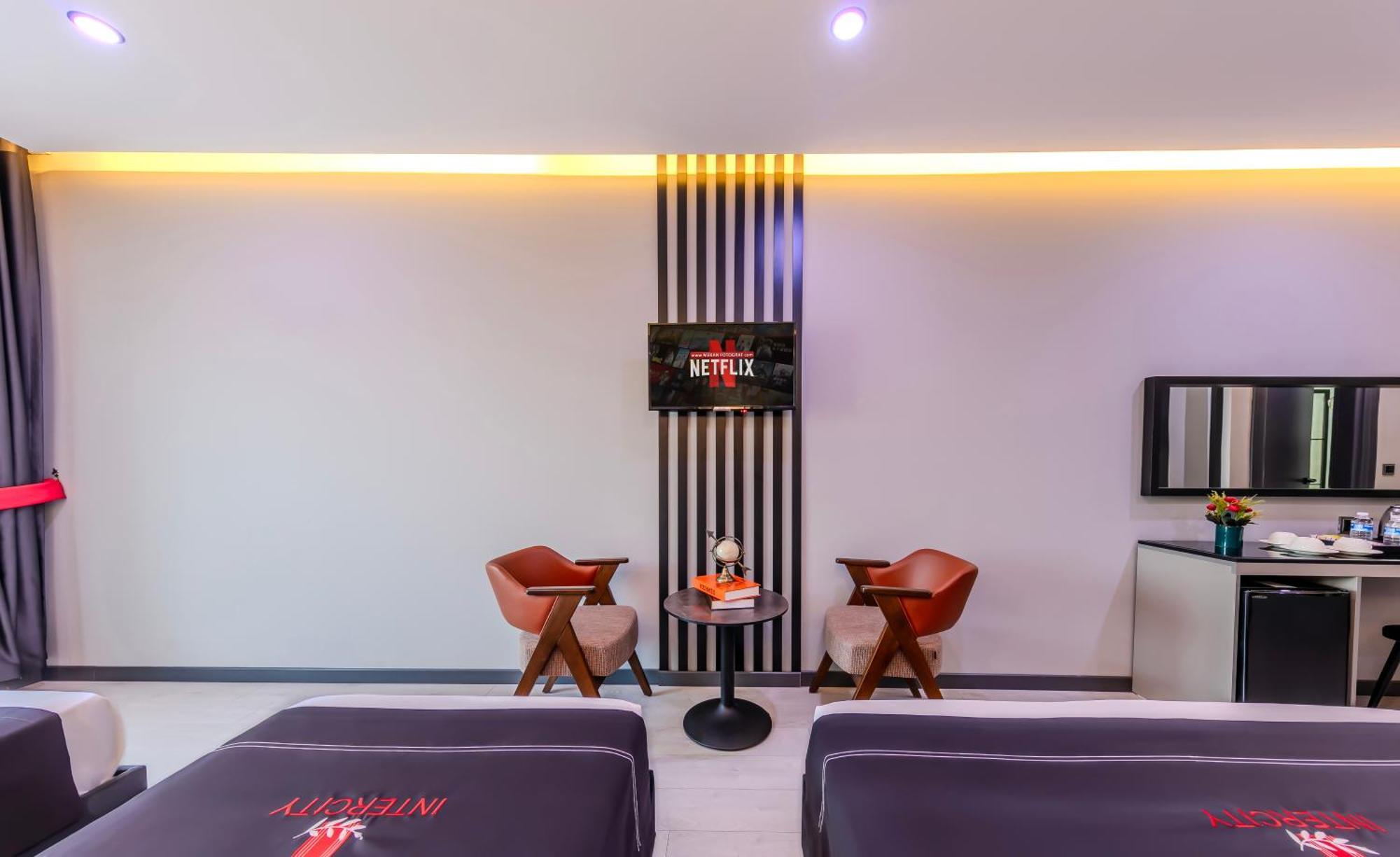 Intercity Hotel Istanbul Airport Arnavutkoy Luaran gambar