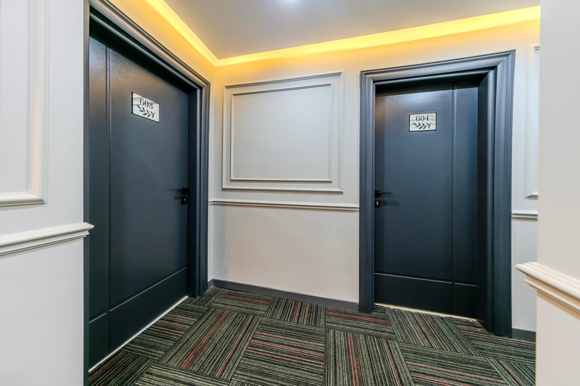 Intercity Hotel Istanbul Airport Arnavutkoy Luaran gambar