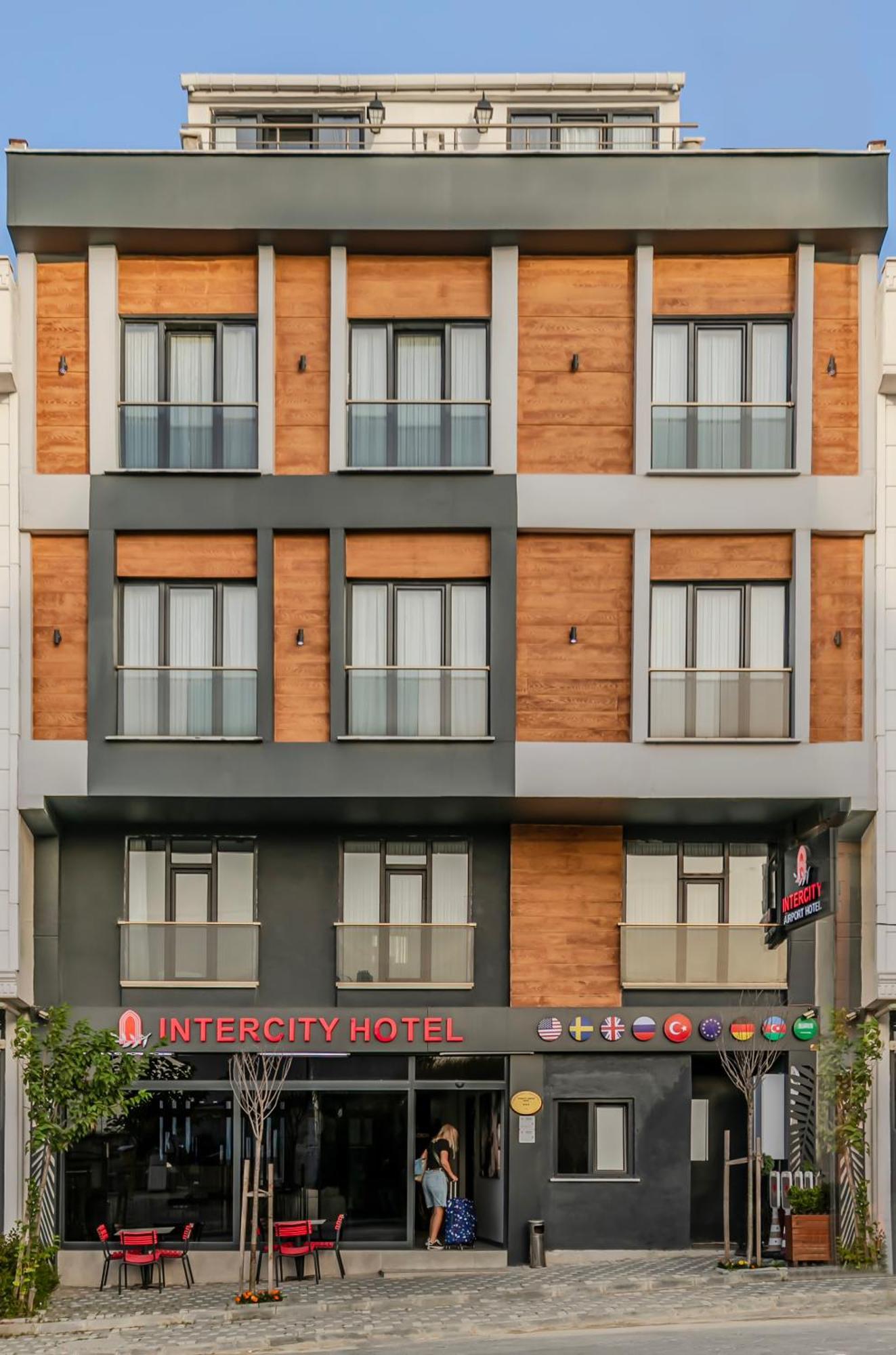 Intercity Hotel Istanbul Airport Arnavutkoy Luaran gambar