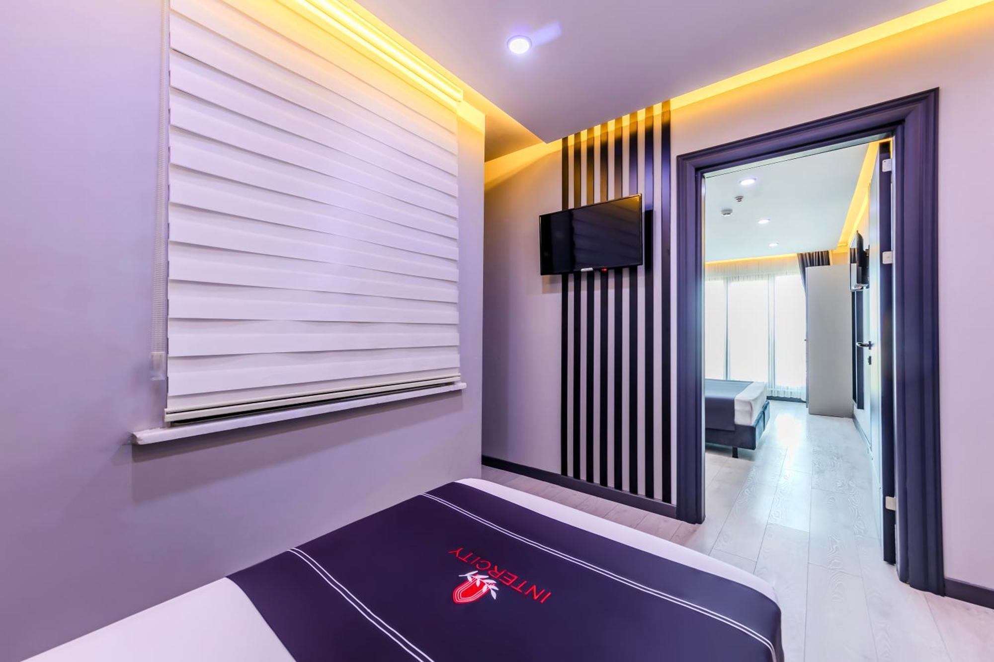 Intercity Hotel Istanbul Airport Arnavutkoy Luaran gambar