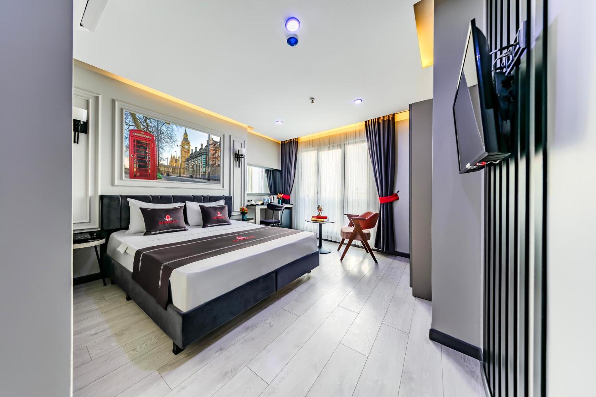 Intercity Hotel Istanbul Airport Arnavutkoy Luaran gambar