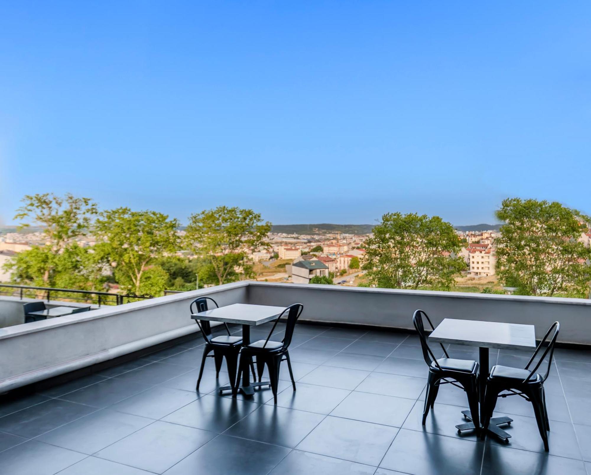 Intercity Hotel Istanbul Airport Arnavutkoy Luaran gambar