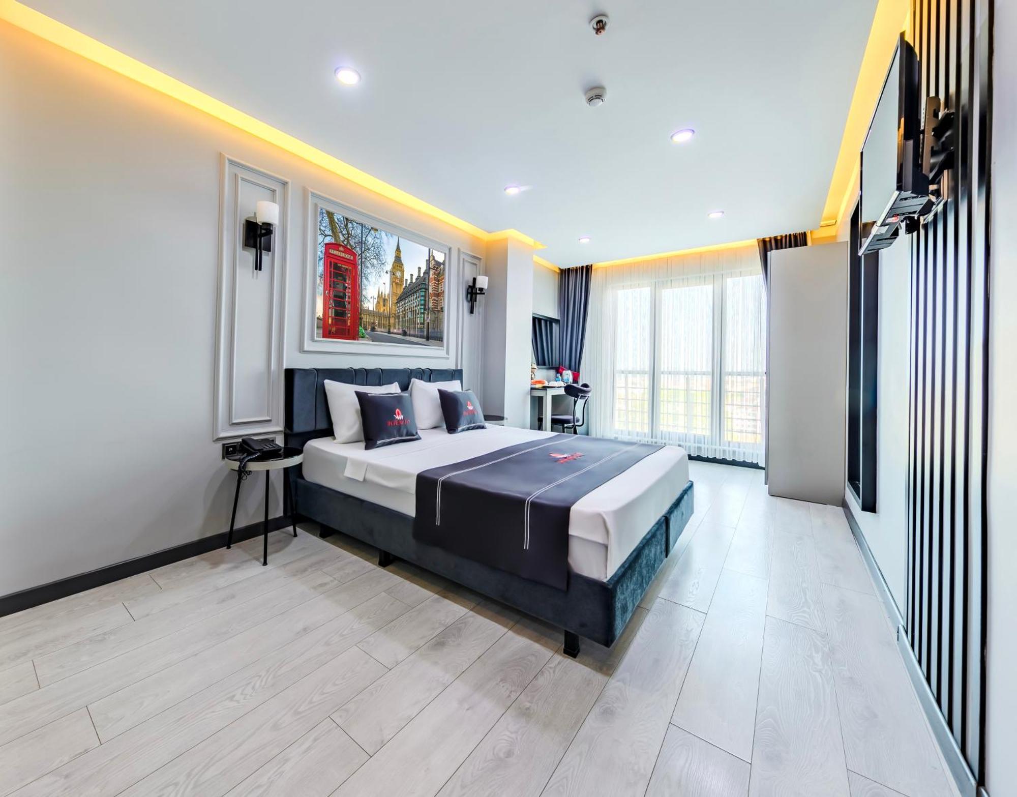 Intercity Hotel Istanbul Airport Arnavutkoy Luaran gambar