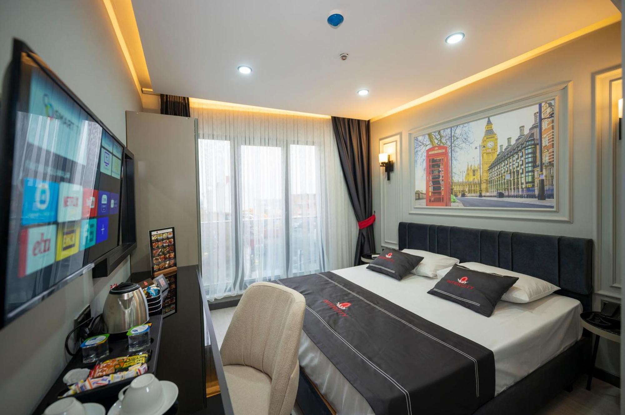 Intercity Hotel Istanbul Airport Arnavutkoy Luaran gambar