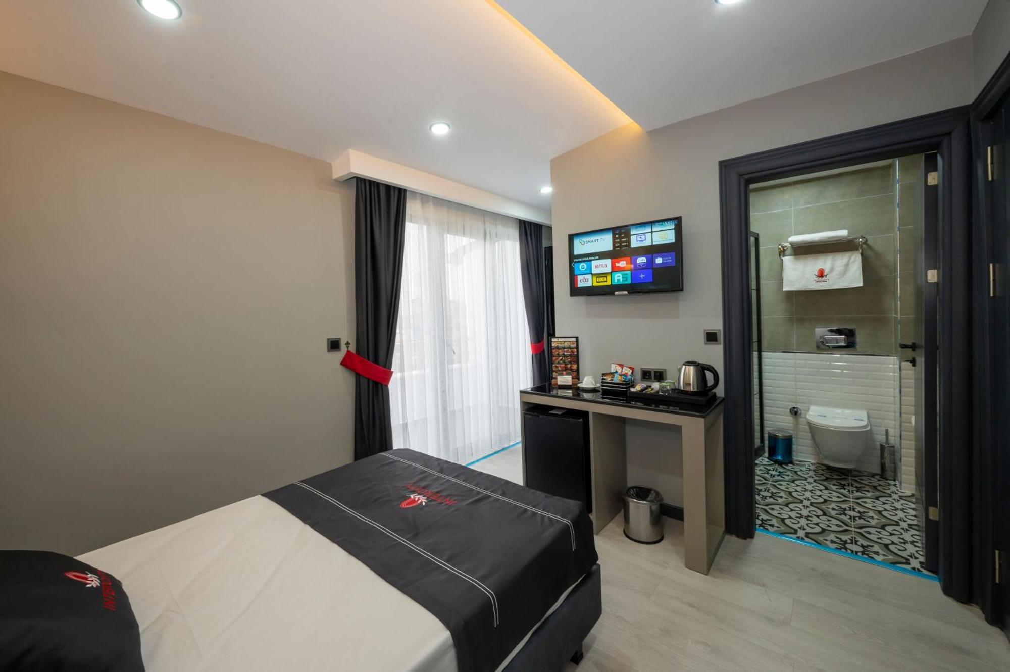 Intercity Hotel Istanbul Airport Arnavutkoy Luaran gambar