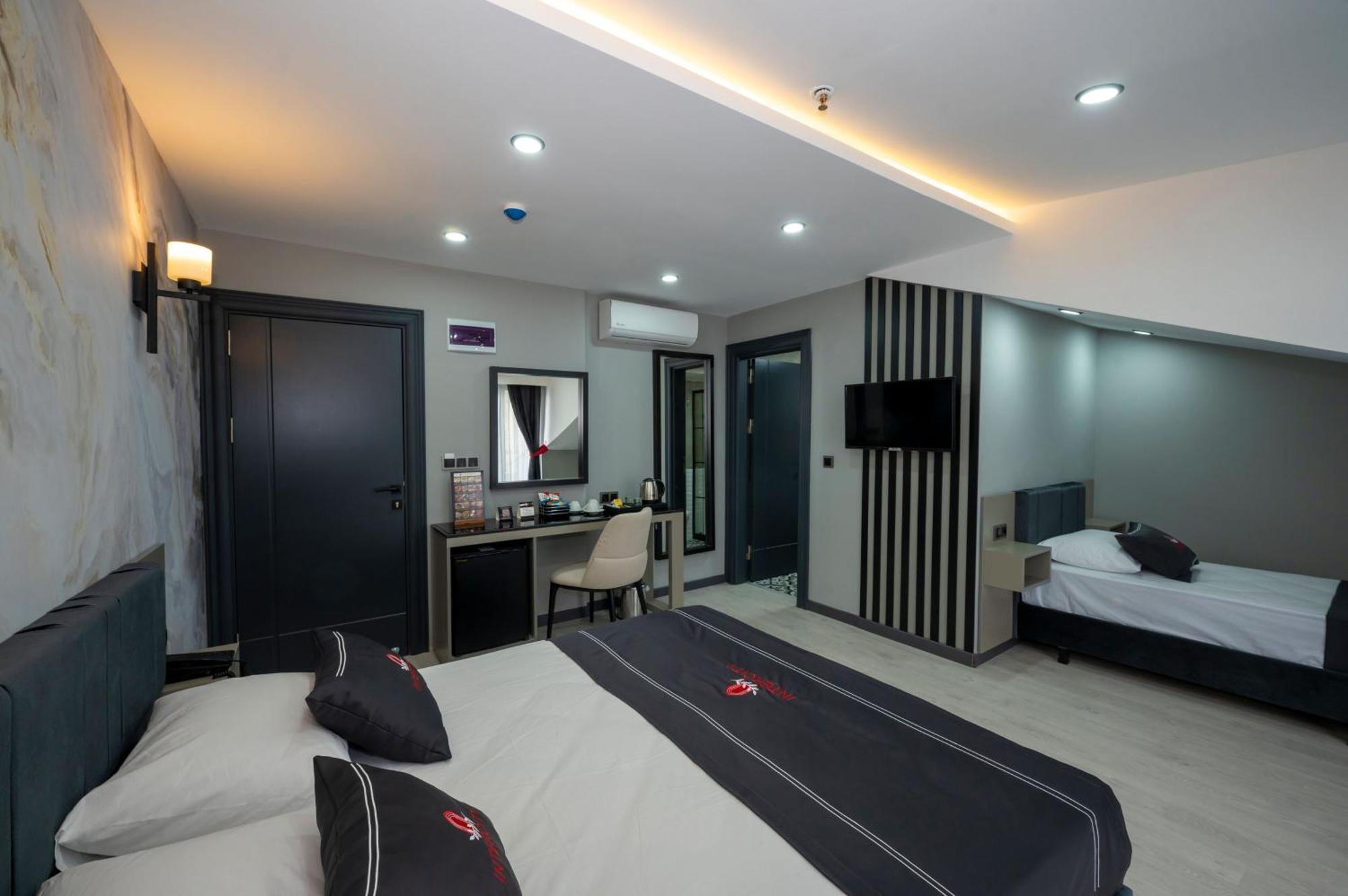 Intercity Hotel Istanbul Airport Arnavutkoy Luaran gambar